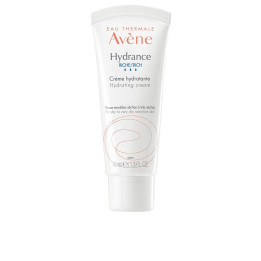 Crema faciala ultra-hidratanta pentru tenul uscat Avène HYDRANCE 40 ml