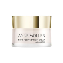 Crema faciala de noapte anti-imbatranire cu efect de regenerare Anne Möller LIVINGOLDÂGE 50 ml