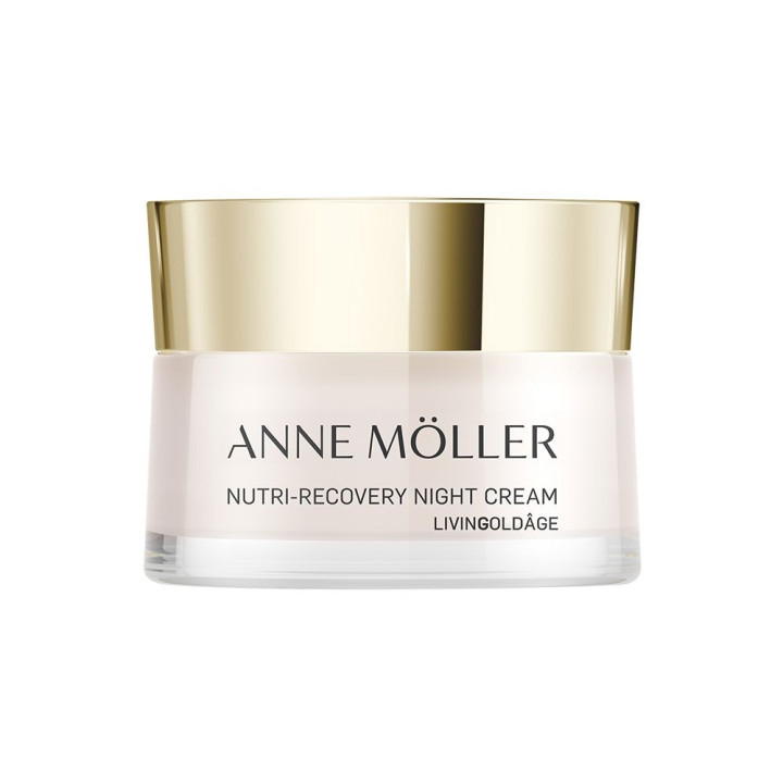 Crema faciala de noapte anti-imbatranire cu efect de regenerare Anne Möller LIVINGOLDÂGE 50 ml