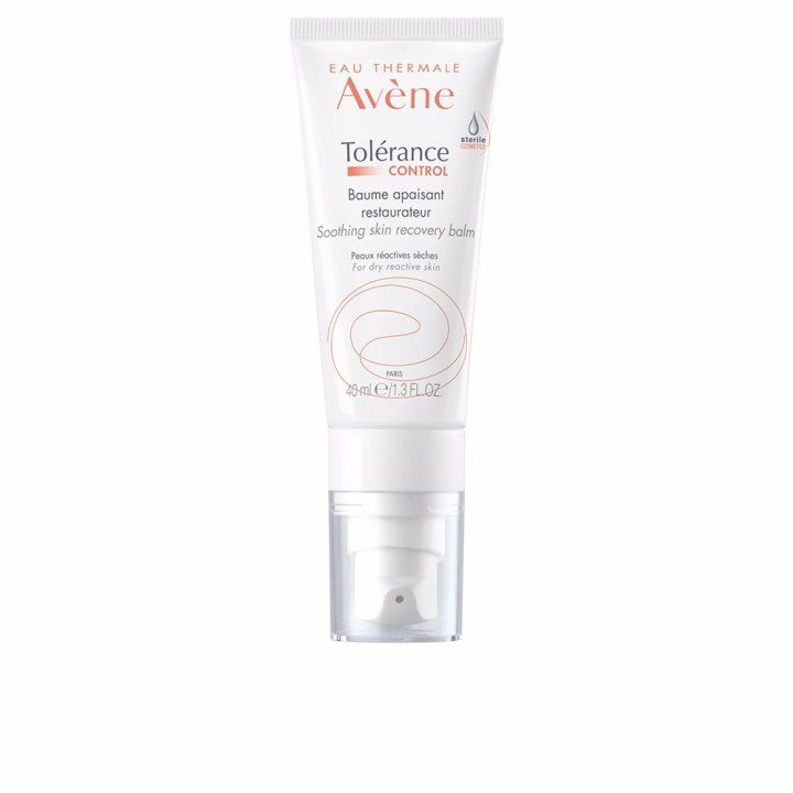 Balsam facial intens calmant si reparator pentru tenul foarte sensibil Avene TOLERANCE 40 ml