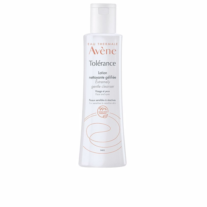 TOLERANCE loción limpiadora gelificada 200 ml