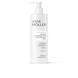 Lapte demachiant delicat anti-sebum Anne Möller CLEAN UP 400 ml