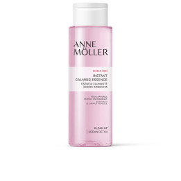 Toner facial calmant si echilibrant pentru tenul sensibil sau iritat Anne Möller CLEAN UP 400 ml