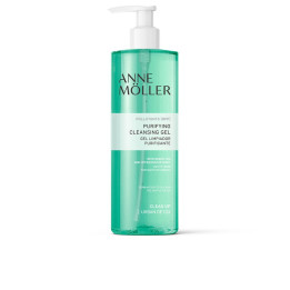 Gel facial purifiant pentru tenul gras Anne Möller CLEAN UP 400 ml