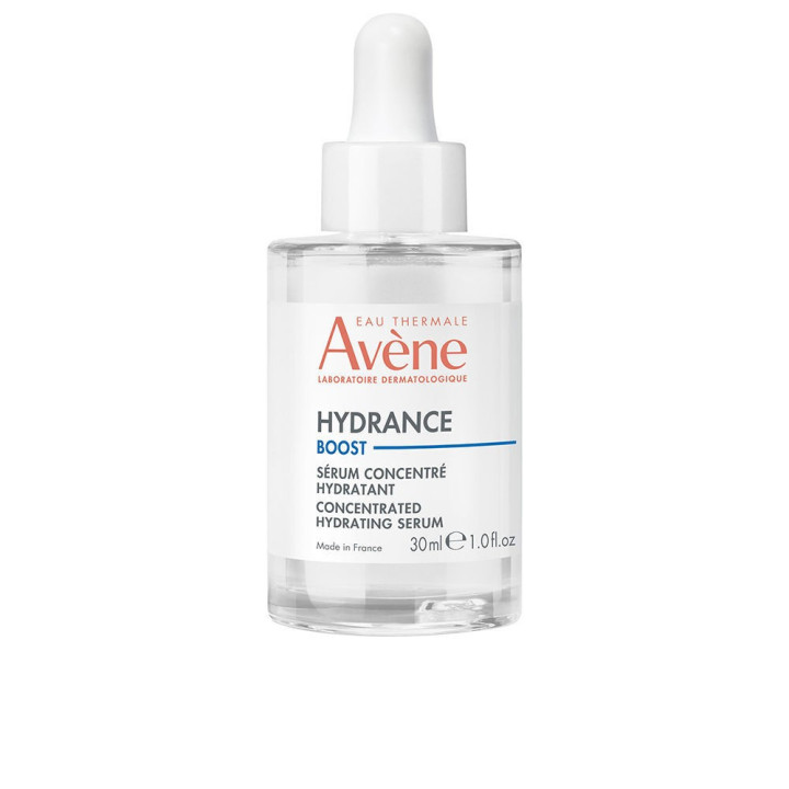 Ser facial hidratant cu efect de reumplere Avène HYDRANCE BOOST 30 ml
