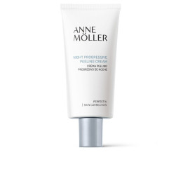 Crema exfolianta revitalizanta de noapte pentru acnee pori si puncte negre ANNE MÖLLER PERFECTIA 50 ml