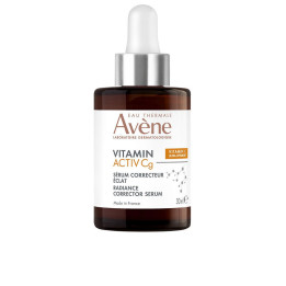 Ser facial concentrat cu efect de iluminare si fermitate Avene VITAMIN ACTIV Cg 30 ml