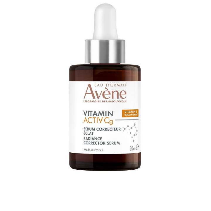 Ser facial concentrat cu efect de iluminare si fermitate Avene VITAMIN ACTIV Cg 30 ml