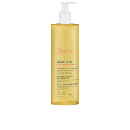 Ulei de curatare anti-iritatii fara sapun, parfum si parabeni Avene XERACALM A.D. 750 ml