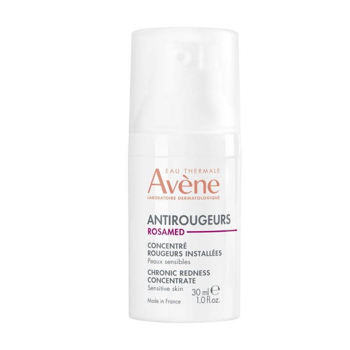 ROSAMED chronic redness concentrate 30 ml