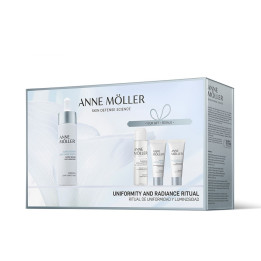 Set ingrijire faciala anti-pete Anne Möller PERFECTIA SÚPER SÉRUM 4 buc