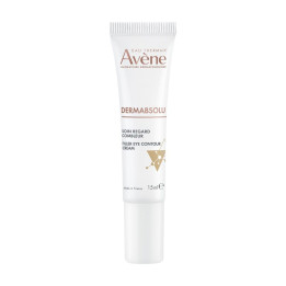 Crema hidratanta anti-rid pentru pielea sensibila a ochilor Avene DERMABSOLU 15 ml