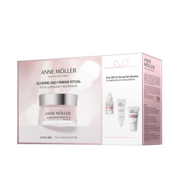 Set ingrijire faciala pentru fermitate cu efect de iluminare ANNE MÖLLER STIMULÂGE