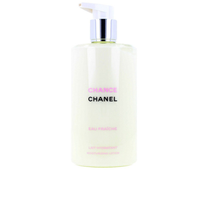 CHANCE EAU FRAÎCHE moisturizing milk 400 ml