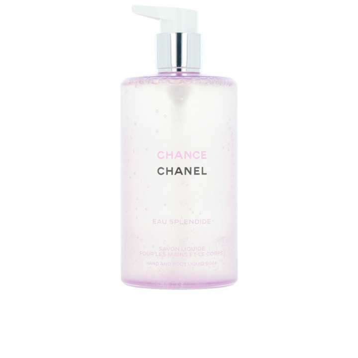 CHANCE EAU SPLENDIDE body and hand soap 400 ml