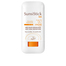 Stick de protectie solara pentru ten Avene SOLAIRE SUNSISTICK KA SPF50+ 20 g