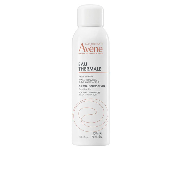 Spray cu apa termala pentru toate tipurile de ten Avène AGUA TERMAL 150 ml