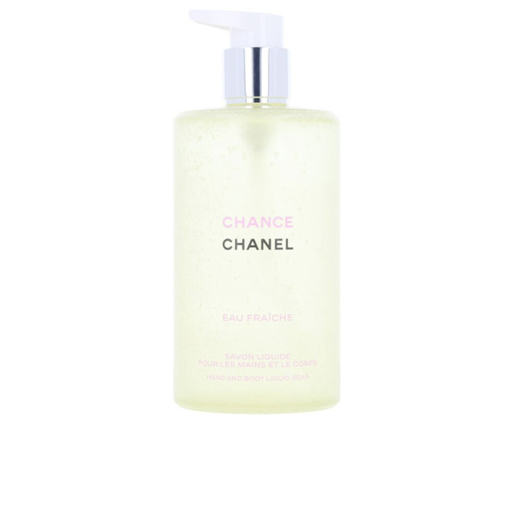 CHANCE EAU FRAÎCHE body and hand soap 400 ml
