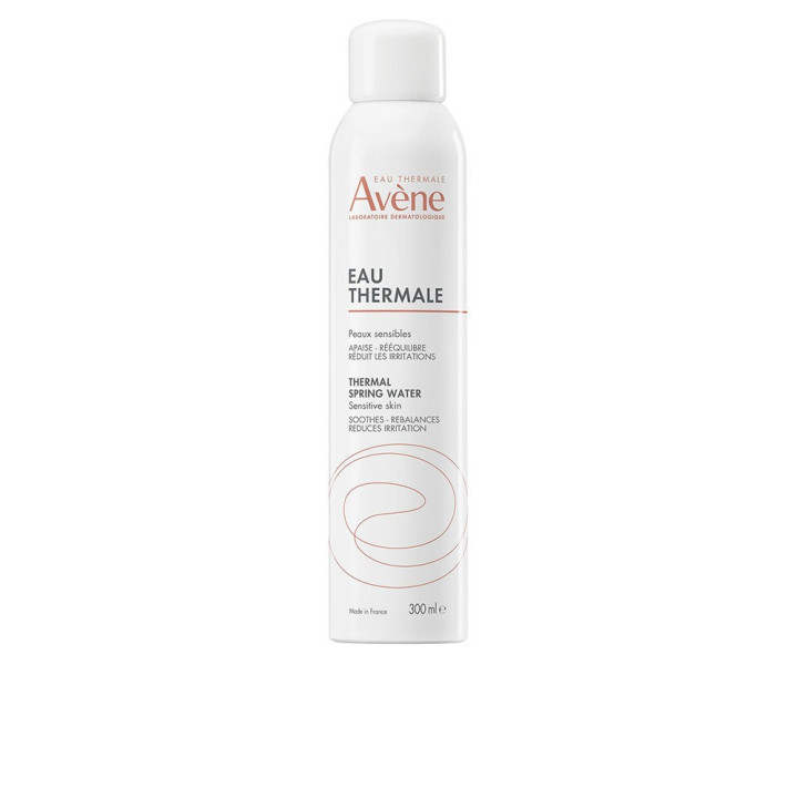 Spray cu apa termala pentru toate tipurile de ten Avene AGUA TERMAL 300 ml