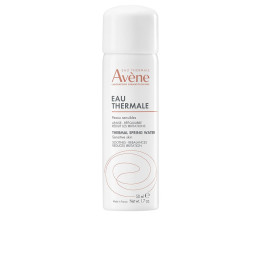 Spray cu apa termala pentru toate tipurile de ten Avène AGUA TERMAL 50 ml