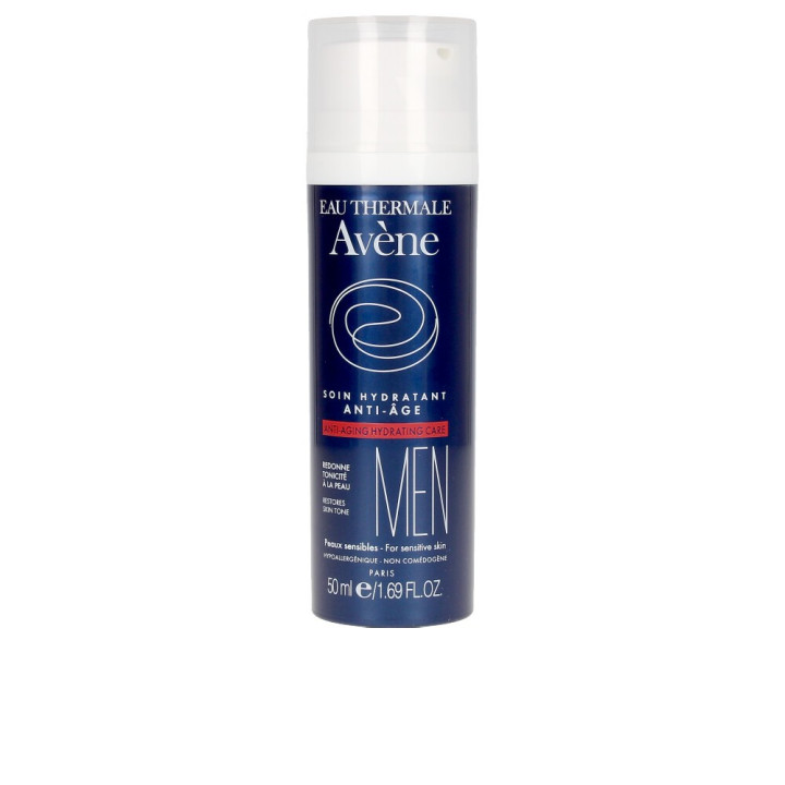 Crema faciala hidratanta anti-imbatranire pentru barbati Avene HOMME 50 ml