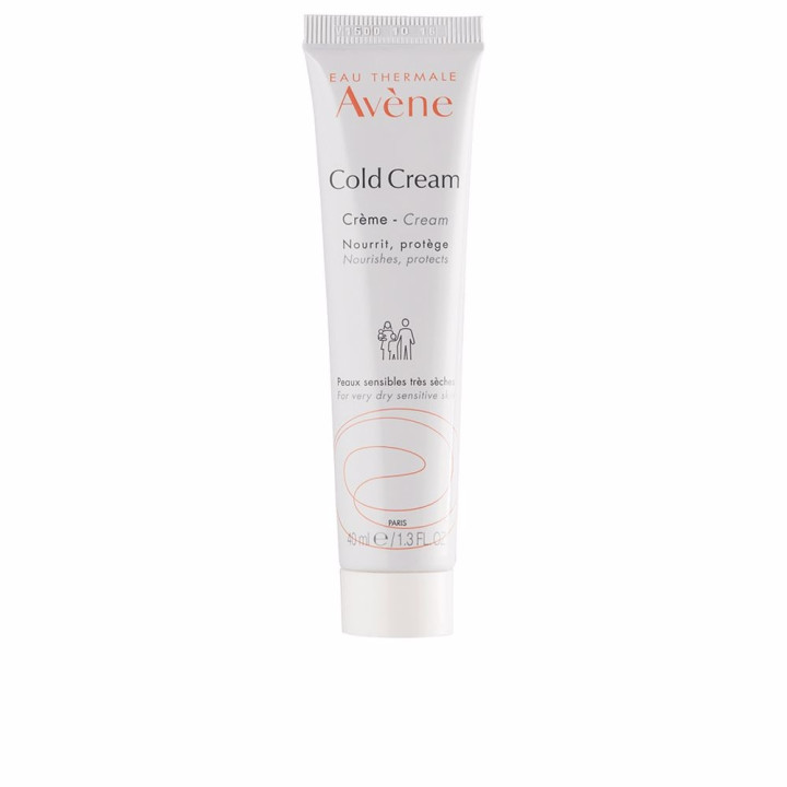 Crema hidratanta pentru corp si ten Avene COLD CREAM 40 ml