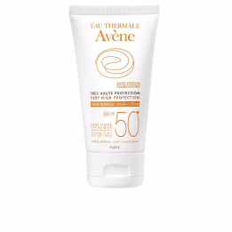 Protectie solara faciala foarte ridicata fara parfum Avene SOLAIRE HAUTE PROTECTION SPF50+ 50 ml