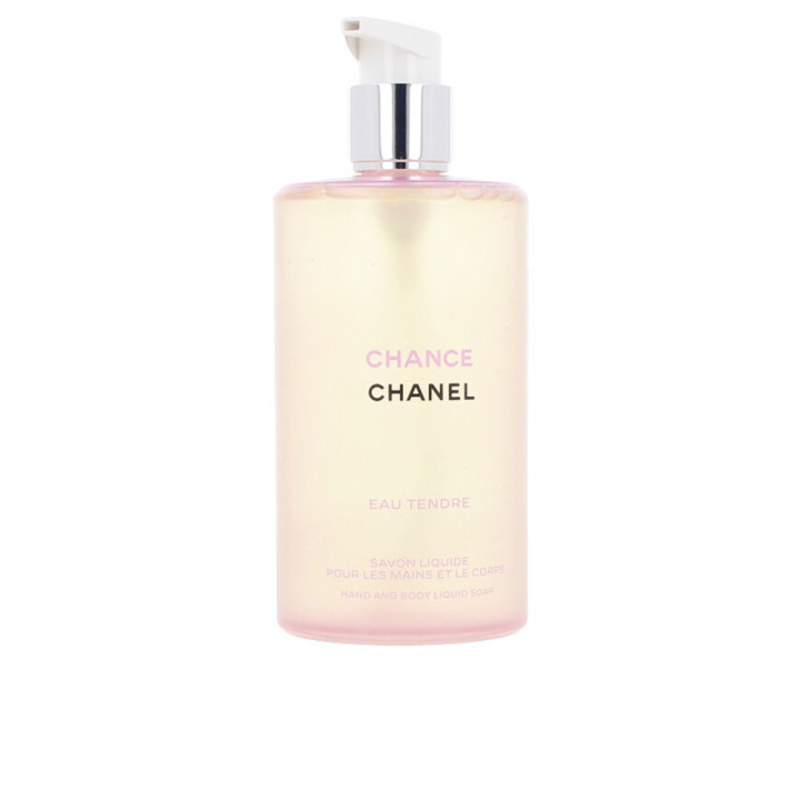 CHANCE EAU TENDRE body and hand soap 400 ml
