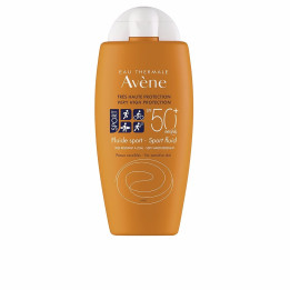 Protectie solara foarte ridicata pentru corp Avene SOLAIRE HAUTE PROTECTION SPF50+ 100 ml