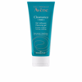 Gel hidratant de curatare faciala pentru tenul gras Avene CLEANANCE 200 ml