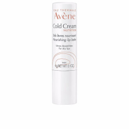 Balsam de buze stick cu efect de hranire si reparare Avene COLD CREAM 4 g