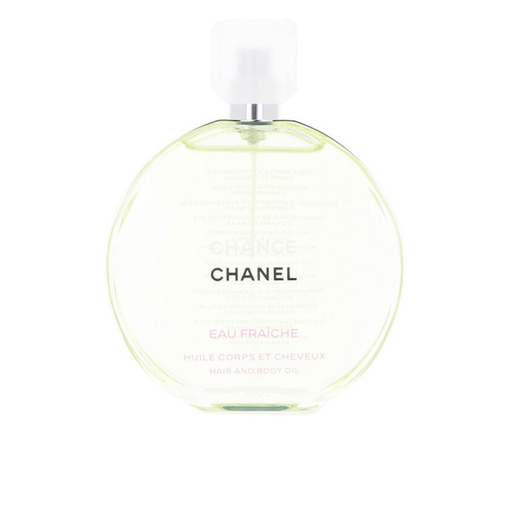 CHANCE EAU FRAÎCHE body and hair oil 150 ml