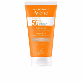 Protectie solara faciala foarte ridicata Avene SOLAIRE HAUTE PROTECTION SPF50+ 50 ml