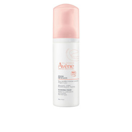Spuma demachianta hidratanta fara sapun cu efect de calmare si catifelare Avene ESPUMA 150 ml