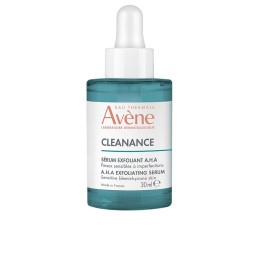 Ser facial revitalizant anti-roseata cu efect de uniformizare a texturii tenului Avene CLEANANCE 30 ml
