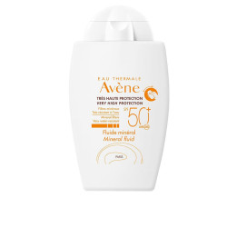 Protectie solara faciala pentru tenul sensibil Avene SOLAIRE HAUTE PROTECTION SPF50+ 40 ml