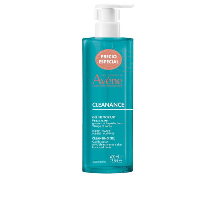 CLEANANCE cleansing gel 400 ml