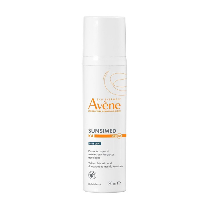 SUNSIMED photoprotective cream 80 ml