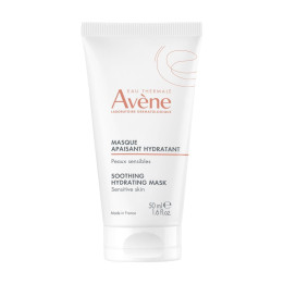 Masca faciala calmanta cu efect de iluminare Avene MASCARILLA 50 ml