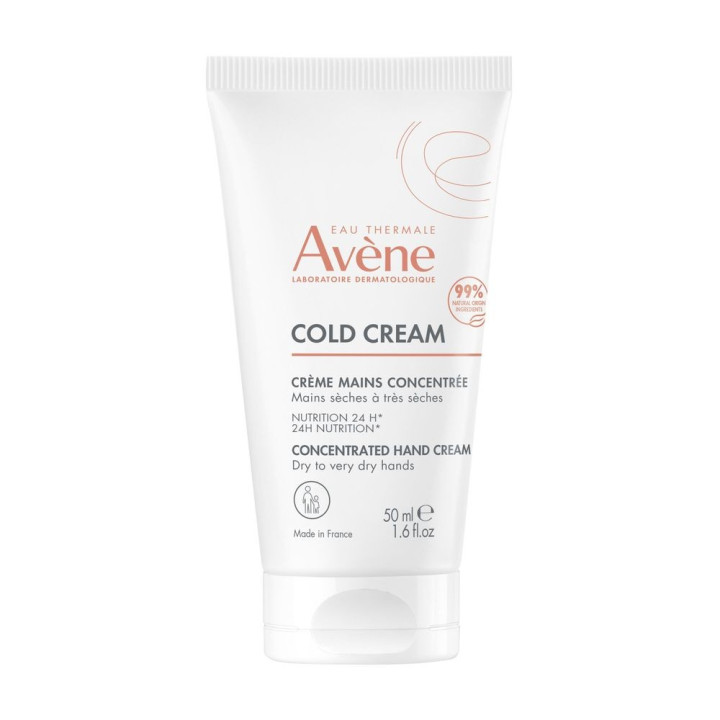 Crema de maini hidratanta Avene COLD CREAM 50 ml