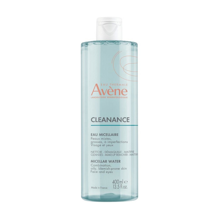 CLEANANCE micellar water 400 ml