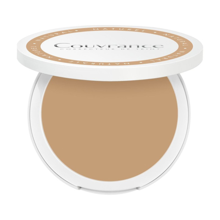 COUVRANCE compact cream makeup base #Natural 8.5 gr