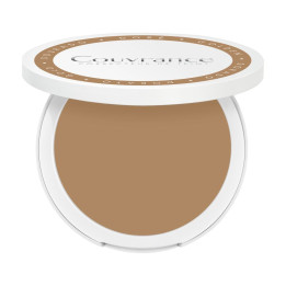 Fond de ten compact cu cu protectie solara medie Avene COUVRANCE golden 8.5 g