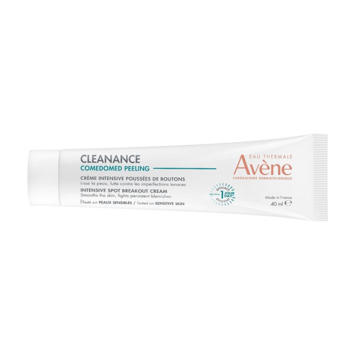 CLEANANCE COMEDOMED PEELING intensive acne breakout cream 40 ml