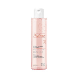 Toner facial purifiant si delicat pentru reimprospatare Avene LOCIÓN 200 ml