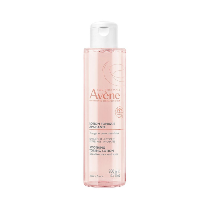 Softening toning lotion 200 ml