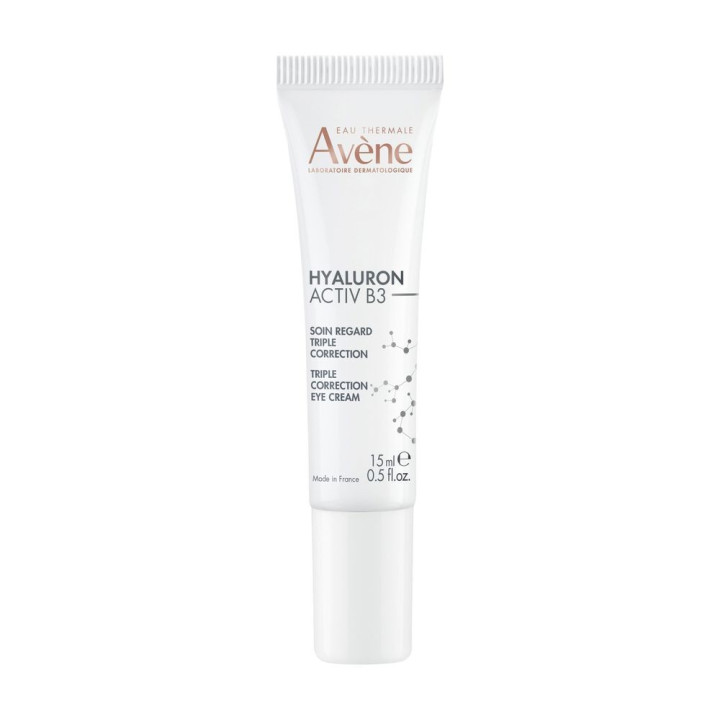 HYALURON ACTIV B3 triple correction eye care 15 ml