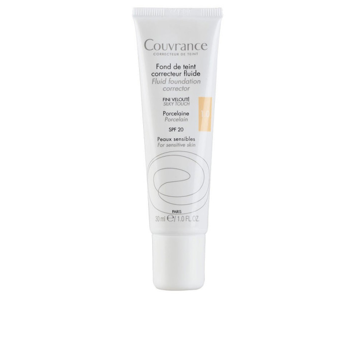 Fond de ten fluid Avene COUVRANCE sand 30 ml