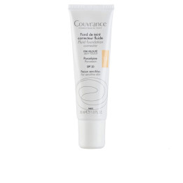 Fond de ten fluid Avene COUVRANCE honey 30 ml