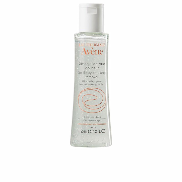 Demachiant delicat si hidratant pentru ochi Avène 125 ml